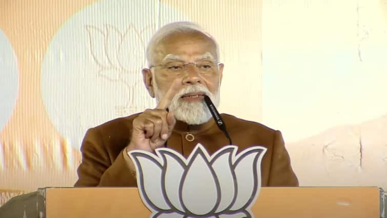 Delhi Election Results 2025, PM Modi Addresses Nation After BJP's Landslide Victory પીએમ મોદીનો કેજરીવાલ પર પ્રહાર, કહ્યું - અન્ના હજારેને આ પીડામાંથી મુક્તિ મળી....