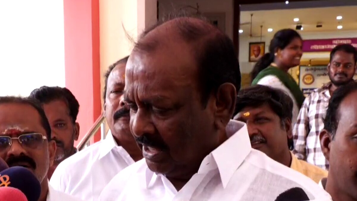 விஜயுடன் அதிமுக கூட்டணி அமைக்குமா..? - நத்தம் விஸ்வநாதன் பரபரப்பு பேட்டி