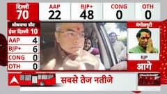 Delhi Assembly Election 2025 Results: After Defeating Kejriwal, Parvesh Verma Makes First Statement