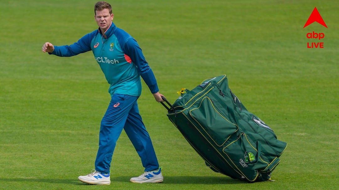 Steve Smith: শ্রীলঙ্কায় সেঞ্চুরি করে দ্রাবিড়দের কীর্তি স্পর্শ করলেন স্মিথ, এগিয়ে অস্ট্রেলিয়া Steve Smith joins Rahul Dravid Joe Root on 36 Test tons as Australia dominate against Sri Lanka Steve Smith: শ্রীলঙ্কায় সেঞ্চুরি করে দ্রাবিড়দের কীর্তি স্পর্শ করলেন স্মিথ, এগিয়ে অস্ট্রেলিয়া