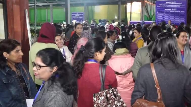 Delhi Election Results: Counting Centres Prepare For Counting Of Votes Across 11 Districts — WATCH