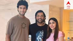 Shivam Dube's Wife Career: পেশায় মডেল, ভয়েস ওভার আর্টিস্ট, স্বামী দেশের তারকা অলরাউন্ডার, কে এই অঞ্জুম খান?