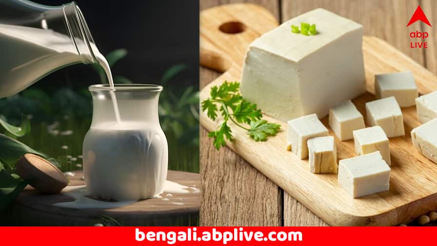 Non Veg Food: দুধ পনিরও আমিষ খাবার ! ভারতীয় ডাক্তারের মন্তব্যে ঝড় নেটদুনিয়ায় Indian Doctor marks Milk Paneer is not Veg triggers storm on Social Media Non Veg Food: দুধ পনিরও আমিষ খাবার ! ভারতীয় ডাক্তারের মন্তব্যে ঝড় নেটদুনিয়ায়