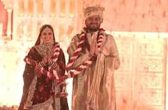 Jeet Adani-Diva Shah Wedding: ਜੀਤ ਦਾ ਹੀਰਾ ਕਾਰੋਬਾਰੀ ਦੀ ਧੀ ਨਾਲ ਹੋਇਆ ਵਿਆਹ, ਪਿਤਾ ਗੌਤਮ ਅਡਾਨੀ ਨੇ 10 ਕਰੋੜ ਕੀਤੇ ਦਾਨ; ਵੇਖੋ ਜਸ਼ਨ ਦੀਆਂ ਸ਼ਾਹੀ ਤਸਵੀਰਾਂ