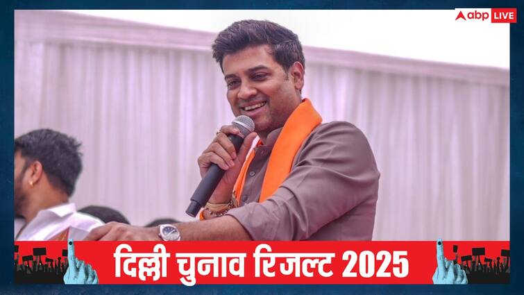 'AAP की भ्रष्ट सरकार को करारा जवाब', दिल्ली में बीजेपी की जीत पर बोले श्रीकांत शिंदे Delhi Assembly Election Results 2025 Shiv Sena MP Shrikant Shinde expressed happiness BJP victory targeted AAP 'AAP की भ्रष्ट सरकार को करारा जवाब', दिल्ली में बीजेपी की जीत पर बोले श्रीकांत शिंदे