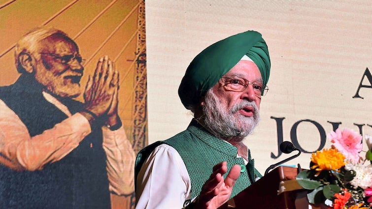 Hardeep Puri's HARDtalk On BBC: 'India Is World’s Largest Democracy, Whether West Likes It Or Not'