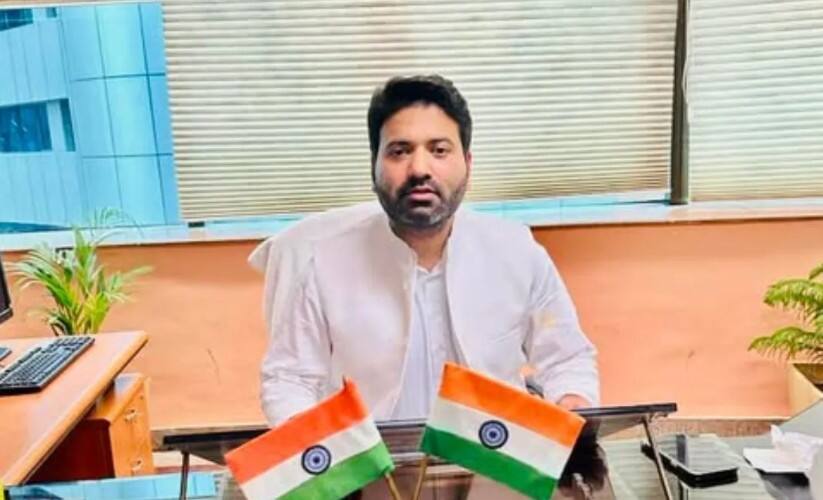 Matia mahal seat result aaley mohammad iqbal wins shoaib iqbal son biggest win margin   દિલ્હી ચૂંટણીમાં AAP ને મળી કારમી હાર,પરંતુ પાર્ટીના આ યુવા નેતાએ સૌથી મોટા માર્જિનથી જીત નોંધાવી