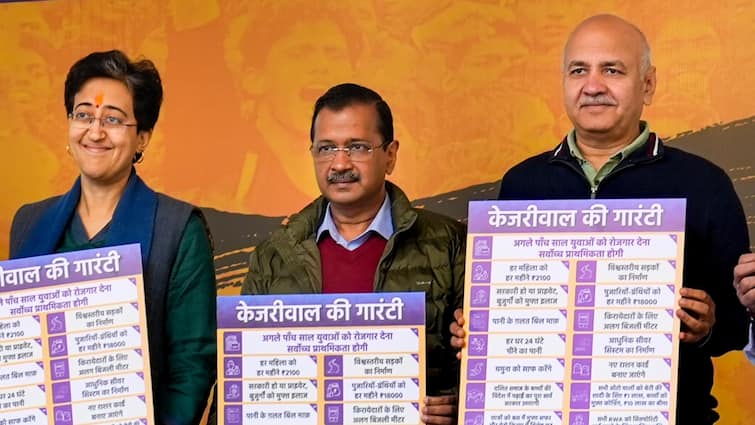 Arvind Kejriwal Concedes Defeat As BJP Sweeps Delhi. Here’s How Atishi, Sisodia Reacted To ‘Setback’