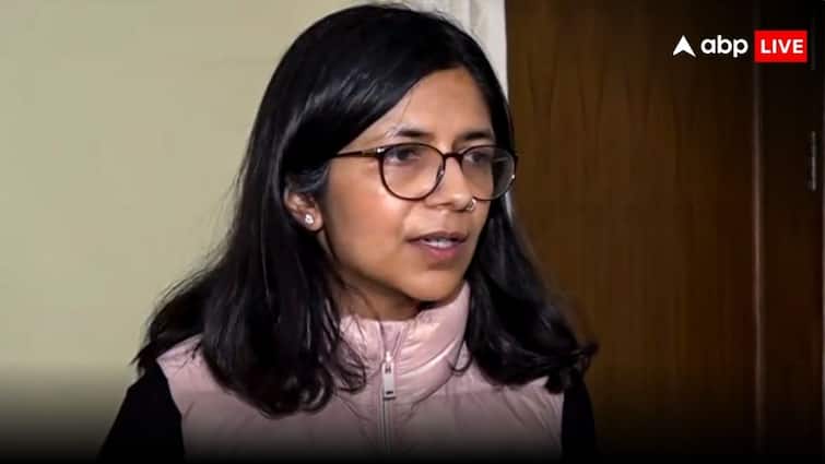 'घमंड तो रावण का भी नहीं रहा', केजरीवाल, सिसोदिया और सत्येंद्र जैन की हार पर बोलीं स्वाति मालीवाल Delhi Assembly Election Results 2025 Swati Maliwal reaction Ravan On Arvind Kejriwal Manish Sisodia Satyendra Jain Lose 'घमंड तो रावण का भी नहीं रहा', केजरीवाल, सिसोदिया और सत्येंद्र जैन की हार पर बोलीं स्वाति मालीवाल