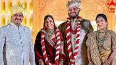 Jeet Adani-Diva Shah Wedding: ਜੀਤ ਦਾ ਹੀਰਾ ਕਾਰੋਬਾਰੀ ਦੀ ਧੀ ਨਾਲ ਹੋਇਆ ਵਿਆਹ, ਪਿਤਾ ਗੌਤਮ ਅਡਾਨੀ ਨੇ 10 ਕਰੋੜ ਕੀਤੇ ਦਾਨ; ਵੇਖੋ ਜਸ਼ਨ ਦੀਆਂ ਸ਼ਾਹੀ ਤਸਵੀਰਾਂ