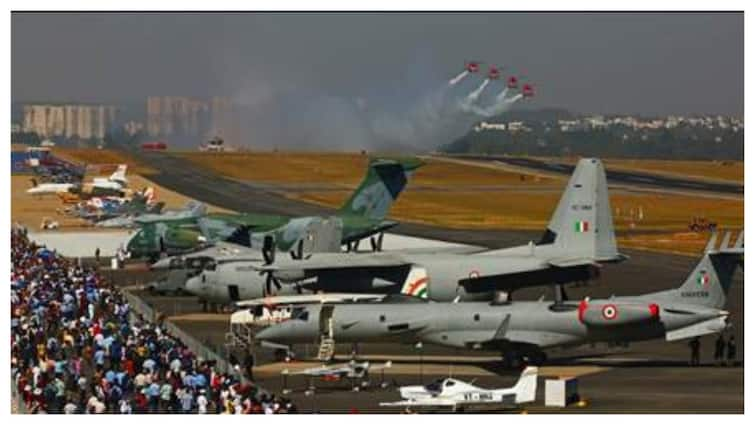 Aero India Show 2025: This Is Where You Can Watch The Show. Check Ticket Prices