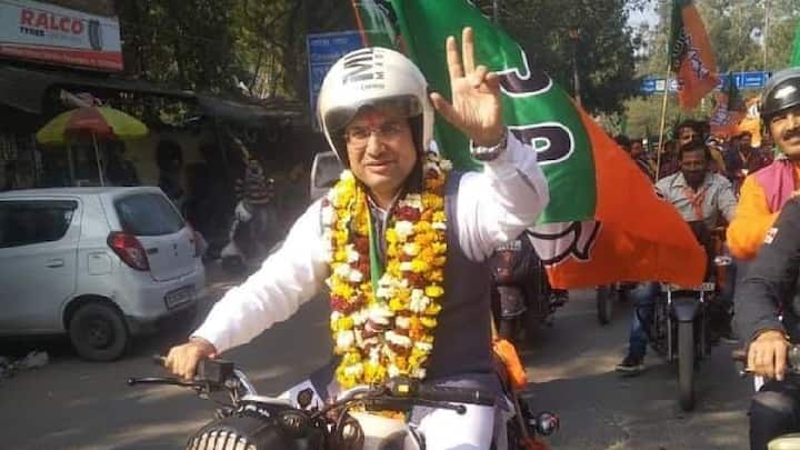 पटपड़गंज मतदारसंघ: रविंदर सिंग नेगी (BJP)