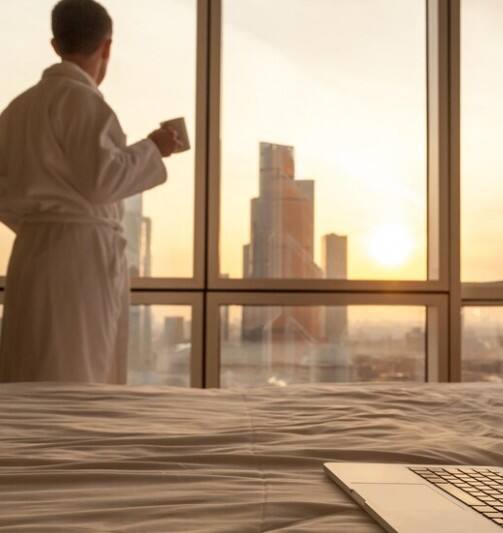 ਕਮਰਾ ਪੂਰੀ ਤਰ੍ਹਾਂ ਅੰਧੇਰਾ ਕਰ ਲਵੋ ਅਤੇ ਆਪਣੇ ਸਮਾਰਟਫੋਨ ਦਾ ਕੈਮਰਾ ਆਨ ਕਰਕੇ ਚਾਰੇ ਪਾਸੇ ਦੇਖੋ। ਜੇ ਕੋਈ ਗੁਪਤ ਕੈਮਰਾ ਹੋਵੇਗਾ ਤਾਂ ਉਸ ਵਿੱਚ ਲੱਗੀ ਇੰਫਰਾਰੈਡ ਲਾਈਟ ਤੁਹਾਡੇ ਮੋਬਾਈਲ ਕੈਮਰੇ ਵਿੱਚ ਨਜ਼ਰ ਆ ਸਕਦੀ ਹੈ।