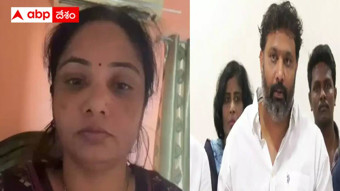 Kiran Royal: వివాదంలో జనసేన నేత కిరణ్ రాయల్ - డబ్బులు తీసుకుని ఇవ్వడం లేదన్న మహిళ Tirupati Janasena leader Kiran Royal in Trouble Kiran Royal: వివాదంలో జనసేన నేత కిరణ్ రాయల్ - డబ్బులు తీసుకుని ఇవ్వడం లేదన్న మహిళ