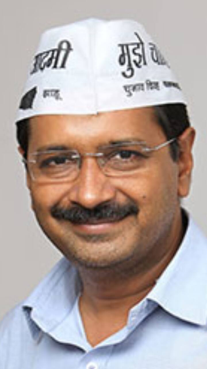 नवी दिल्ली मतदारसंघ: अरविंद केजरीवाल (AAP)