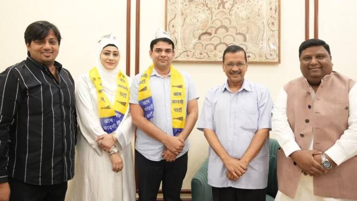 सीलमपुर विधा्नसभा सीट से आम आदमी पार्टी के चौधरी जुबैर अहमद 3929 वोटों से आगे चल रहे हैं तो वहीं भारतीय जनता पार्टी के अनिल कुमार शर्मा पीछे चल रहे हैं.