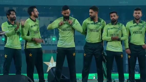 पाकिस्तान ने चैंपियंस ट्रॉफी के लिए रिलीज की जर्सी, फैंस ने जमकर उड़ाया मजाक; देखें मजेदार रिएक्शन 