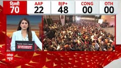 Delhi Election Result 2025: Could AAP Have Won If Not for the Upset on These 14 Seats?