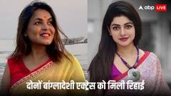 बांग्लादेश के खिलाफ साजिश रचने के आरोप में पहले एक्ट्रेस मेहर और सबा को किया गिरफ्तार, घंटो पूछताछ के बाद क्या हुआ