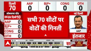Delhi Election Results 2025: Counting Begins; BJP Poised for Historic Comeback in Delhi, Exit Polls Suggest | ABP News