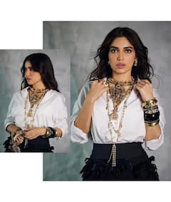 Bhumi Pednekar Giving Boho Chic Vibes In Latest Photoshoot, Check Out