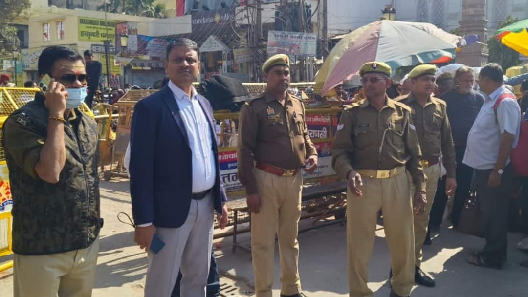 महाकुंभ से आ रहे 2000 नागा साधुओं का वाराणसी में होगा प्रवेश, प्रशासन ने की पूरी तैयारी 2000 Naga Sadhus Entry in Varanasi 9 February coming from Maha Kumbh administration full preparation ANN महाकुंभ से आ रहे 2000 नागा साधुओं का वाराणसी में होगा प्रवेश, प्रशासन ने की पूरी तैयारी