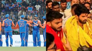 IND vs ENG: कटक वनडे से पहले भगवान जगन्नाथ की भक्ति में लीन हुए भारतीय खिलाड़ी, देखें वायरल तस्वीरें
