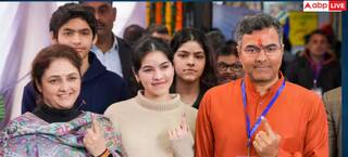 Delhi Election Result 2025:: ਅਰਵਿੰਦ ਕੇਜਰੀਵਾਲ ਨੂੰ ਹਰਾਉਣ ਤੋਂ ਬਾਅਦ ਪ੍ਰਵੇਸ਼ ਵਰਮਾ ਨੇ ਕਿਹਾ -ਜੈ ਸ਼੍ਰੀ ਰਾਮ