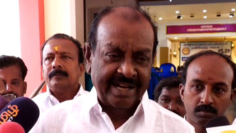 Aiadmk Natham Viswanathan about Admk alliance with Tvk vijay party tnn விஜயுடன் அதிமுக கூட்டணி அமைக்குமா..? - நத்தம் விஸ்வநாதன் பரபரப்பு பேட்டி