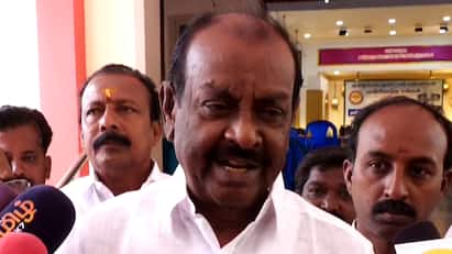 Aiadmk Natham Viswanathan about Admk alliance with Tvk vijay party tnn விஜயுடன் அதிமுக கூட்டணி அமைக்குமா..? - நத்தம் விஸ்வநாதன் பரபரப்பு பேட்டி