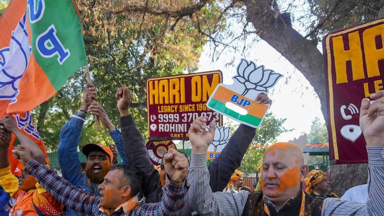 After Failing To Predict Mood In Lok Sabha Polls And Haryana, Exit Polls Get It Right This Time For Delhi