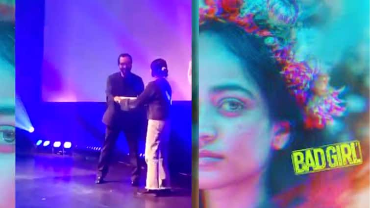 Vetrimaaran Produced Bad Girl Movie wins NETPAC award at iffr வாயடைத்த வெற்றிமாறன்...ராட்டர்டாம் விழாவில் நெட்பாக் விருது வென்ற பேட் கெர்ல்