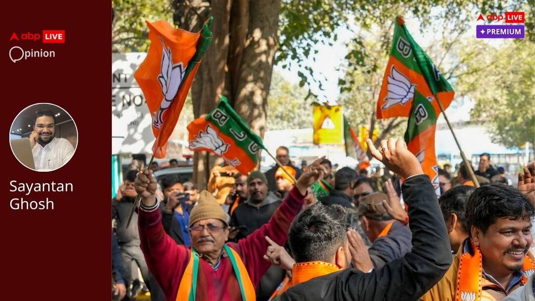 Opinion Referendum Arvind Kejriwal Class Battle 4 Key Takeaways BJP Landslide Delhi Election 2025 abpp Opinion: From 'Referendum On Kejriwal' To A ‘Class Battle’ — 4 Key Takeaways From BJP Landslide In Delhi Election 2025