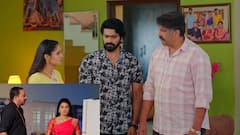 Satyabhama Serial February 8th Episode Highlights: సత్యభామలో కొత్త బామ ఎంట్రీ - సంజయ్ నిజస్వరూపం బయటపెట్టిన చక్రవర్తి - సత్యభామ ఫిబ్రవరి 8 ఎపిసోడ్ హైలెట్స్!
