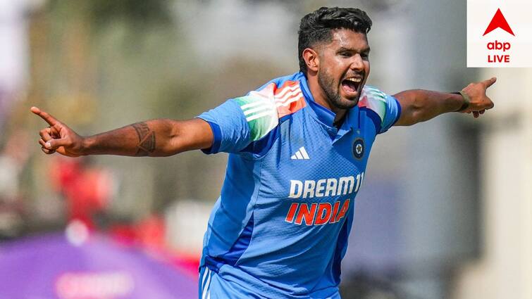 ex indian wicket keeper batter parthiv patel explain harshit rana better than mohammed siraj know details Indian Cricket Team: 'সিরাজের থেকে অনেক এগিয়ে হর্ষিত', কেকেআর তারকাকে দরাজ সার্টিফিকেট পার্থিবের