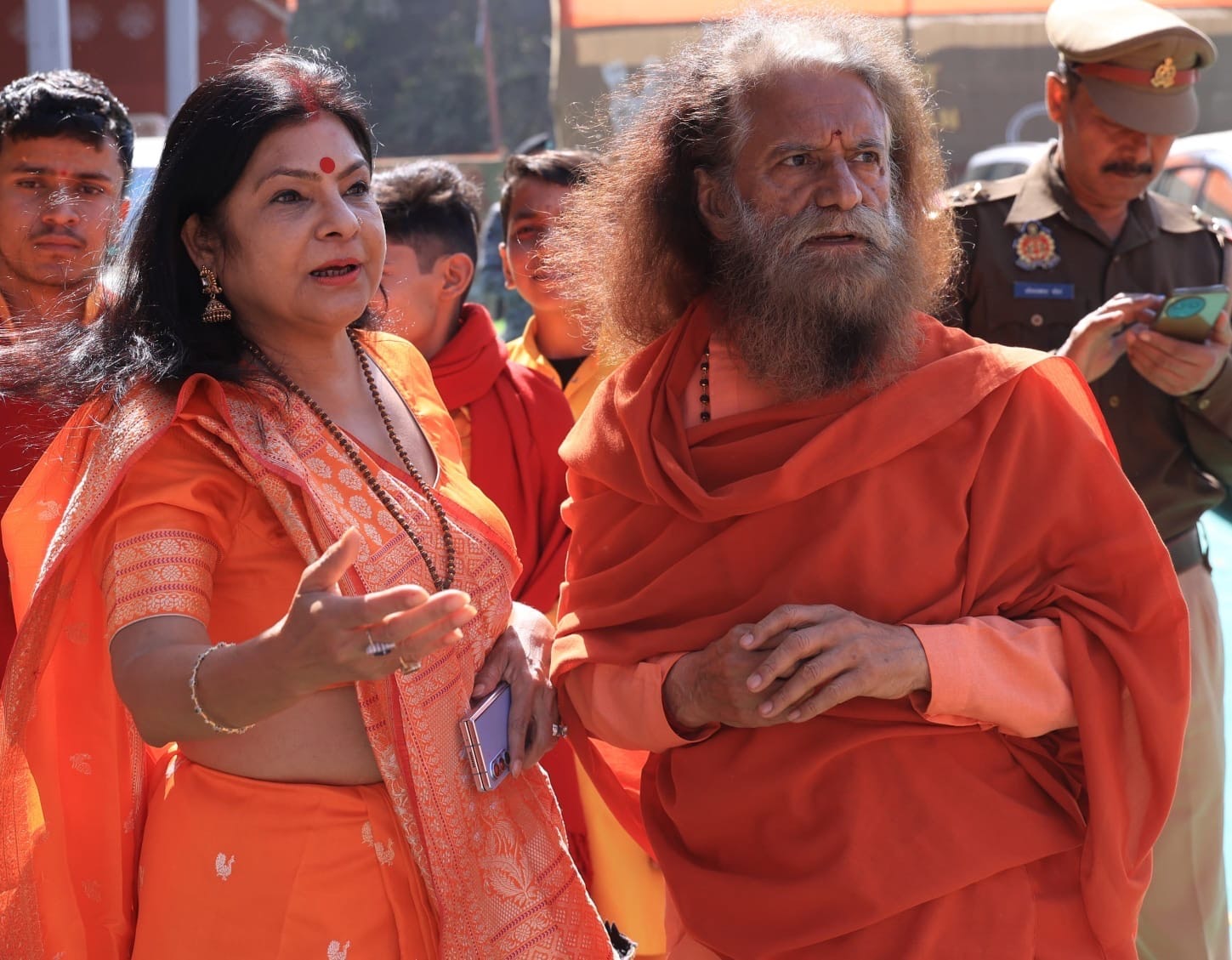 Maha Kumbh 2025: From Rajukmar Rao to Nina Gupta, these Bollywood celebs took away faith in Sangam