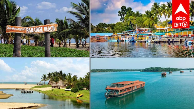 Puducherry chunnambar boat house Island hidden tourist spot touristers tnn 