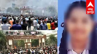 Kallakurichi school student death vck cadre accused sri mathi mother accused tnn கள்ளக்குறிச்சி பள்ளி மாணவி வழக்கில் திடீர் திருப்பம்  சிக்கிய விசிக நிர்வாகி... பகீர் கிளப்பும் கனியாமூர் வழக்கு!
