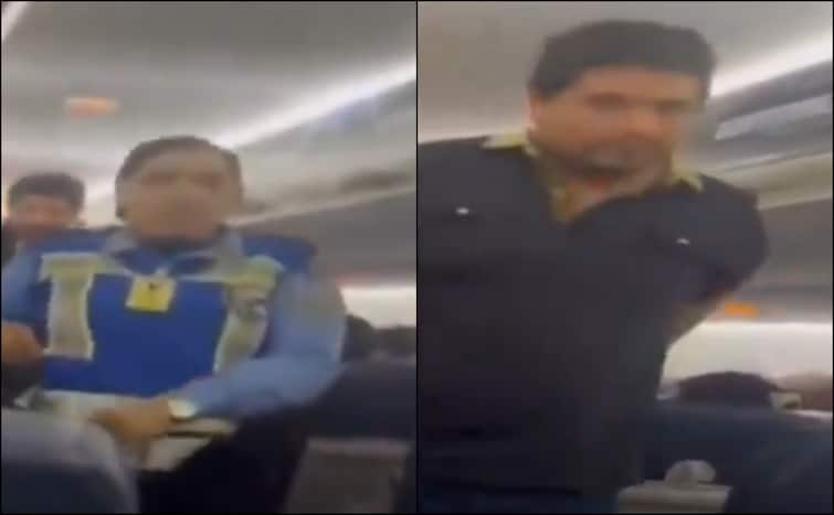 Shocking Video: Mid-Air Gunman Threat Foiled by Quick-Thinking Flight Attendants in Honduras