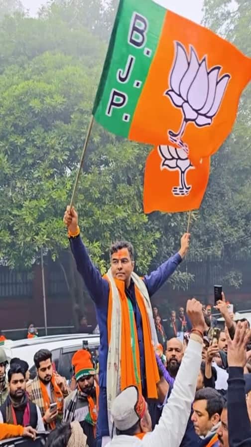 કેજરીવાલને હરાવનાર પ્રવેેશ વર્મા કેટલી સંપત્તિના માલિક, જાણો