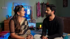 Satyabhama Serial February 8th Episode Highlights: సత్యభామలో కొత్త బామ ఎంట్రీ - సంజయ్ నిజస్వరూపం బయటపెట్టిన చక్రవర్తి - సత్యభామ ఫిబ్రవరి 8 ఎపిసోడ్ హైలెట్స్!