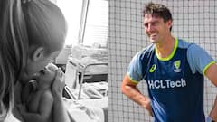 Cricket: ચેમ્પિયન્સ ટ્રૉફી પહેલા પેટ કમિન્સ બીજીવાર બન્યો પિતા, પત્નીએ દીકરીને આપ્યો જન્મ, જાણો શું રાખ્યુ નામ