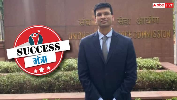 सपनों को साकार करने की मिसाल, पढ़ें हर्षित मेहर का संघर्ष से सफलता तक का सफर Success story of Harshit Mehar who cracked UPSC and became IPS and IFS both in forth attempt सपनों को साकार करने की मिसाल, पढ़ें हर्षित मेहर का संघर्ष से सफलता तक का सफर