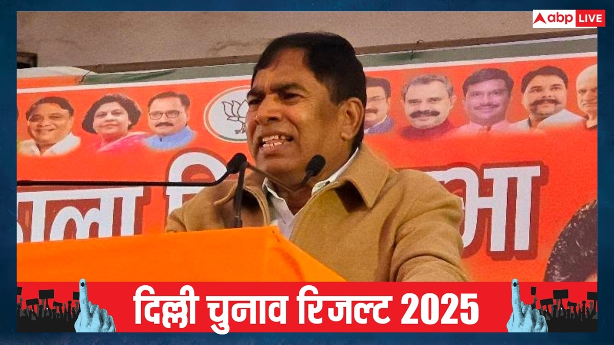 Delhi Election Result 2025: बीजेपी सांसद योगेंद्र चंदोलिया की सीट पर BJP का क्या हुआ हाल? जानें