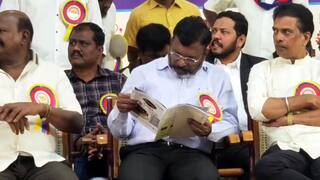 Thirumavalavan : ஆர்எஸ்எஸ் தான் ஆளுநருக்கு உச்சநீதிமன்றம்.. பகீரை கிளப்பிய திருமா !
