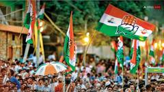 Delhi Election Result 2025: रुझानों में एक स्थिति ऐसी आई जब कांग्रेस के हाथ में आ गई सरकार बनाने की ताकत