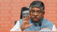 ‘राहुल गांधी कहां हैं कहते थे...’ पटना सांसद रविशंकर प्रसाद ने दिल्ली में BJP की जीत के बाद AAP-कांग्रेस को घेरा