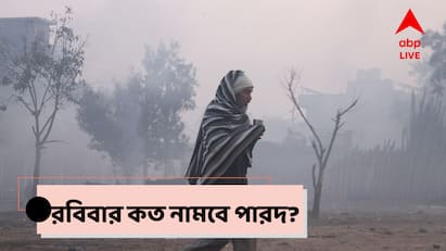 কলকাতায় সাত ডিগ্রি সেলসিয়াস তাপমাত্রা কমল দুই রাতে। স্বাভাবিকের নিচে পারদ। সপ্তাহান্তে শীতের আমেজ।