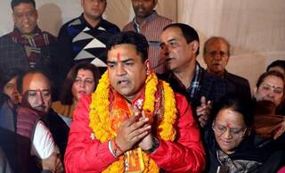 Delhi election results karawal nagar kapil mishra won by more than 30k votes  Delhi Election Results: કરાવલ નગરથી કપિલ મિશ્રા ચૂંટણી જીત્યા, AAPના ઉમેદવાર મનોજ ત્યાગીને હરાવ્યા  