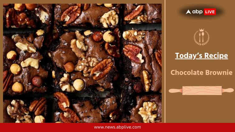 Chocolate Day 2025 Irresistible Chocolate Brownie Recipe To Celebrate The Sweetness Of Love valentine's week Chocolate Day 2025: Irresistible Chocolate Brownie Recipe To Celebrate The Sweetness Of Love